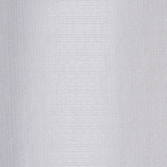 Firana z kółkami pasek SIMPLE CHIC 280x300 biały